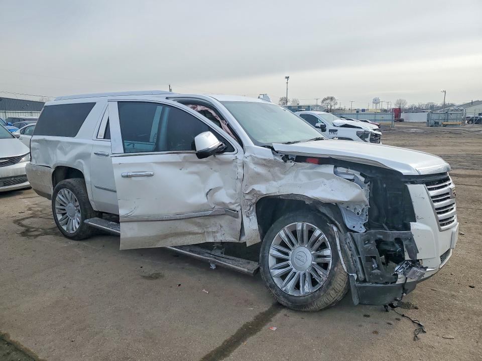 Продажа на аукционе авто 2020 Cadillac Escalade, vin: 1GYS4KKJ1LR136940, номер лота: 77165425