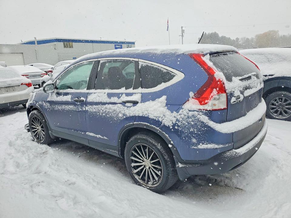 Продаж на аукціоні авто 2014 Honda Cr-v, vin: 2HKRM4H37EH109535, номер лоту: 77583445