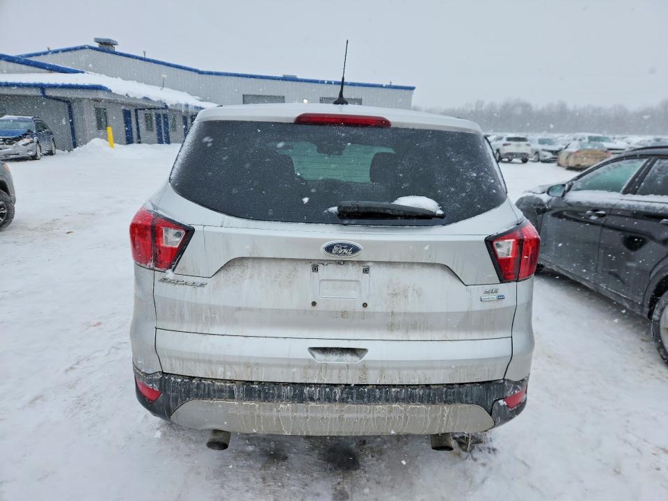 2019 Ford Escape მანქანა იყიდება აუქციონზე, vin: 1FMCU9GD7KUA86087, აუქციონის ნომერი: 75653115