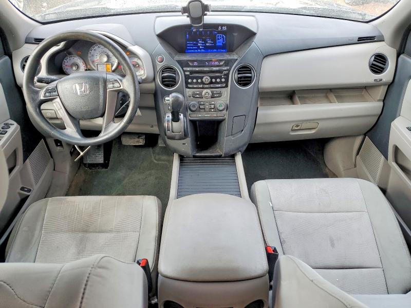 Продажа на аукционе авто 2015 Honda Pilot, vin: 5FNYF4H2XFB078391, номер лота: 75193415