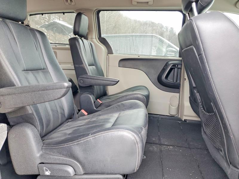 Продажа на аукционе авто 2016 Chrysler Town & Country, vin: 2C4RC1BG5GR302768, номер лота: 78644655