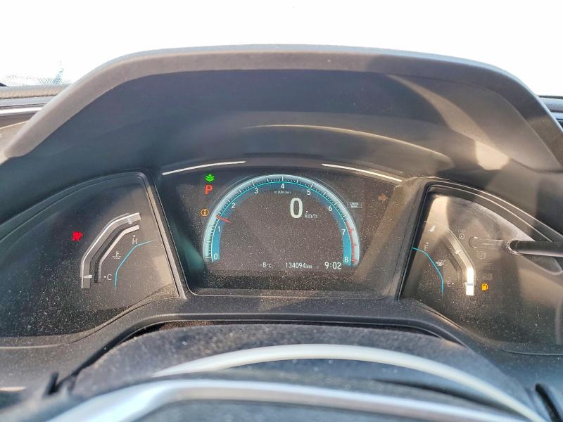 Продажа на аукционе авто 2017 Honda Civic, vin: 2HGFC2F50HH030124, номер лота: 76378895