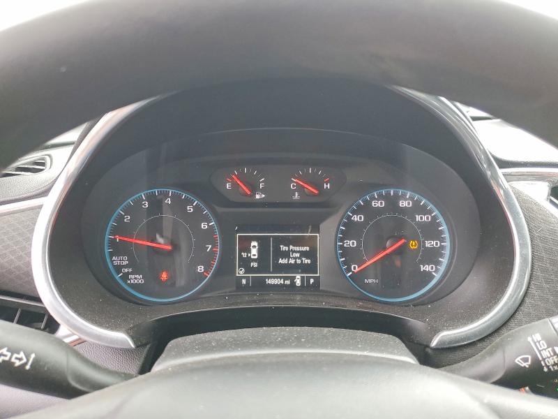 Продаж на аукціоні авто 2020 Chevrolet Malibu, vin: 1G1ZD5ST9LF112290, номер лоту: 77268785