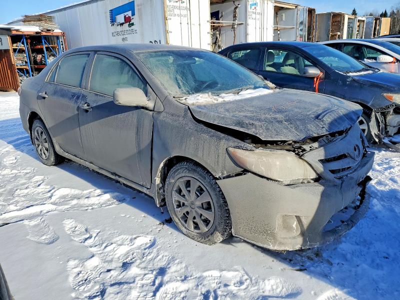 2012 Toyota Corolla მანქანა იყიდება აუქციონზე, vin: 2T1BU4EE6CC838892, აუქციონის ნომერი: 75265205