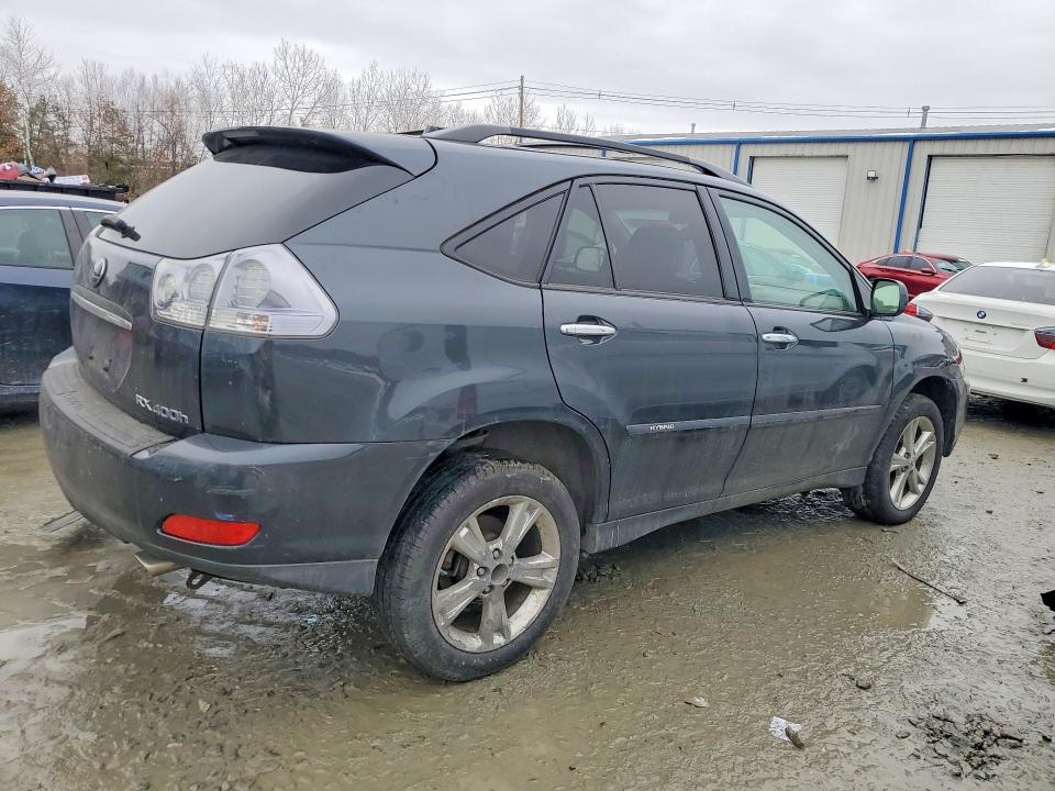 Продажа на аукционе авто 2008 Lexus Rx, vin: JTJHW31U382070755, номер лота: 77347075