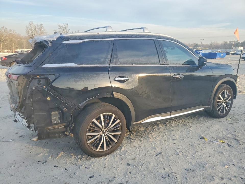 Aukcja sprzedaży 2024 Infiniti Qx60, vin: 5N1DL1GS3RC346590, numer aukcji: 74895895