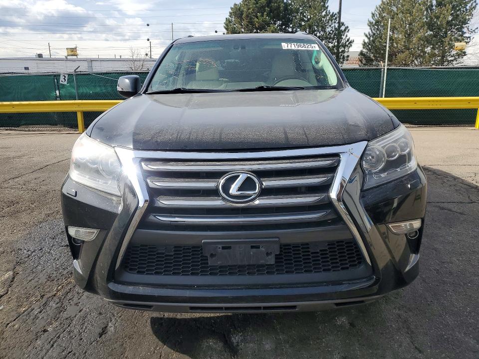 Продажа на аукционе авто 2014 Lexus Gx 460 Pre, vin: JTJJM7FXXE5070053, номер лота: 77196825