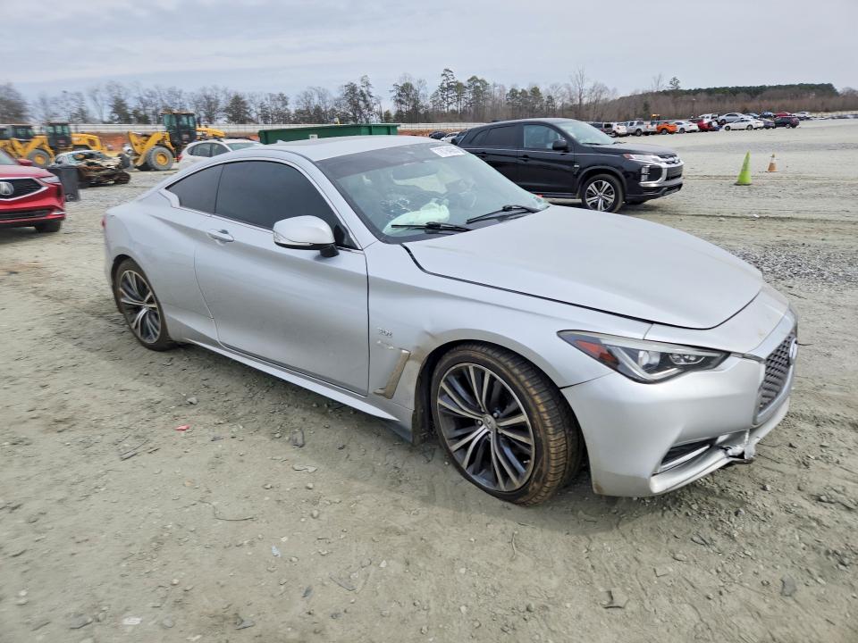 Aukcja sprzedaży 2018 Infiniti Q60, vin: JN1EV7EK7JM342830, numer aukcji: 78794065