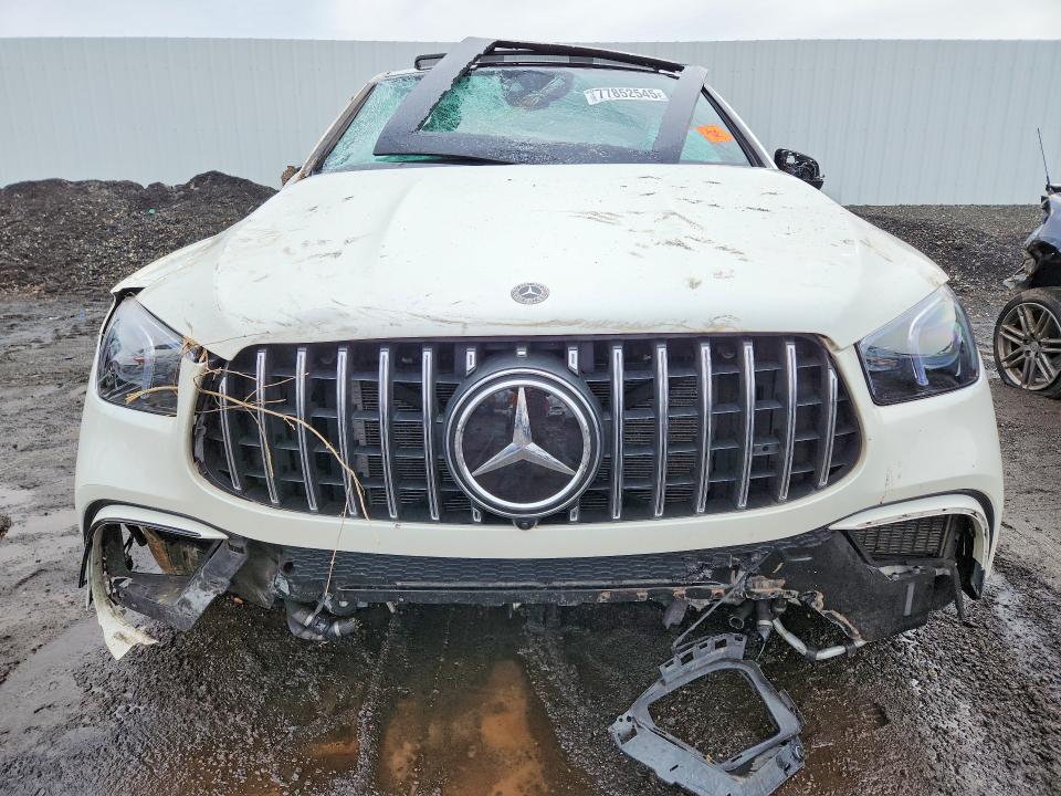 Aukcja sprzedaży 2021 Mercedes-benz Gle Coupe, vin: 4JGFD8KB0MA396941, numer aukcji: 77852545