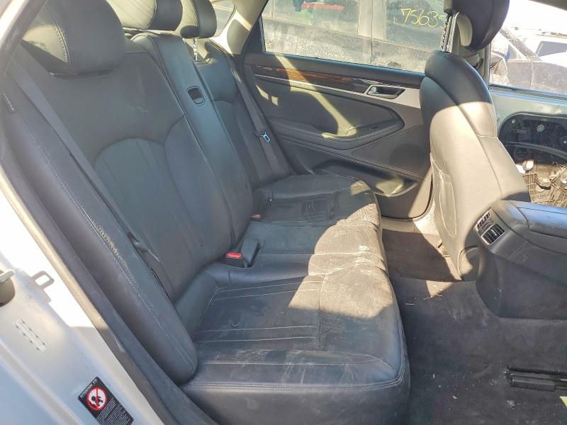 Aukcja sprzedaży 2017 Genesis G80, vin: KMHGN4JE7HU203758, numer aukcji: 73047525