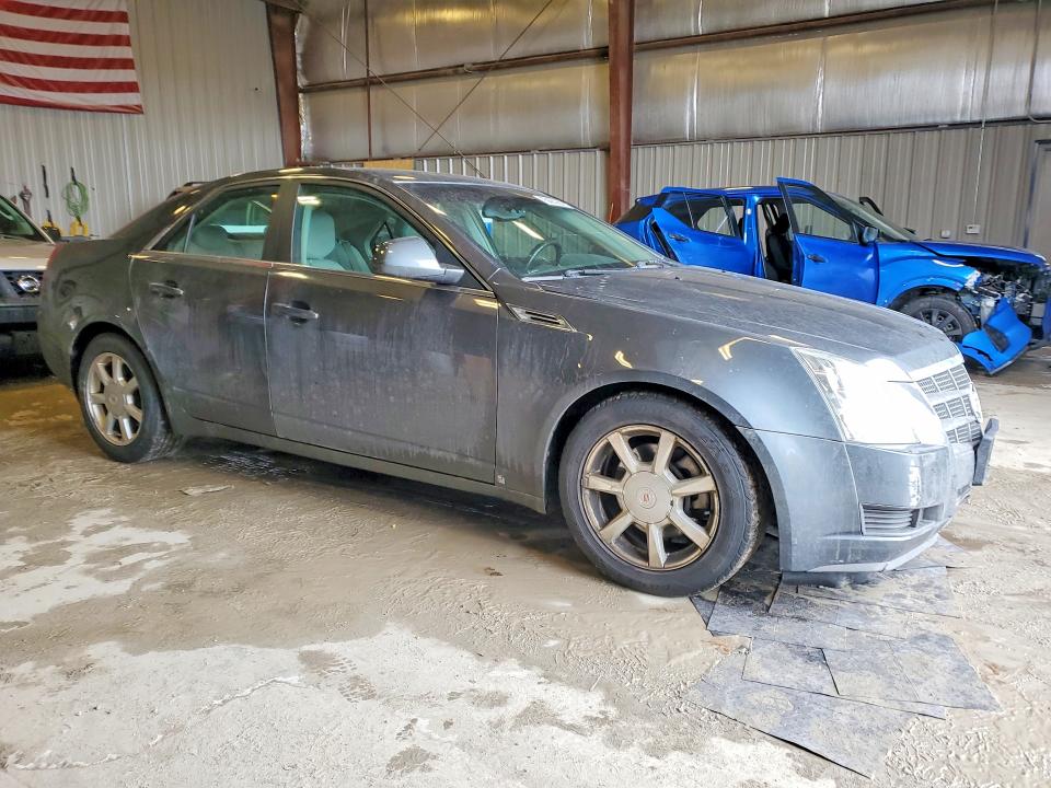 Aukcja sprzedaży 2009 Cadillac Cts Hi Fea, vin: 1G6DS57V290174520, numer aukcji: 76423165