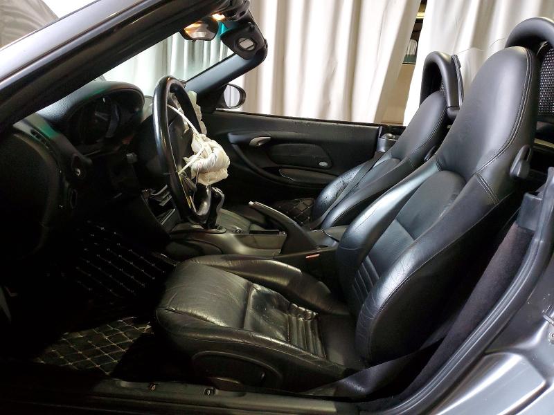 Продаж на аукціоні авто 2003 Porsche Boxster, vin: WP0CA29813U622764, номер лоту: 77516225