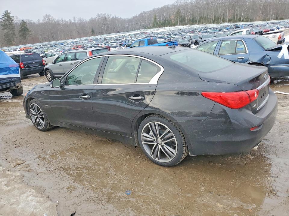 Aukcja sprzedaży 2017 Infiniti Q50, vin: JN1CV7ARXHM680369, numer aukcji: 77203445