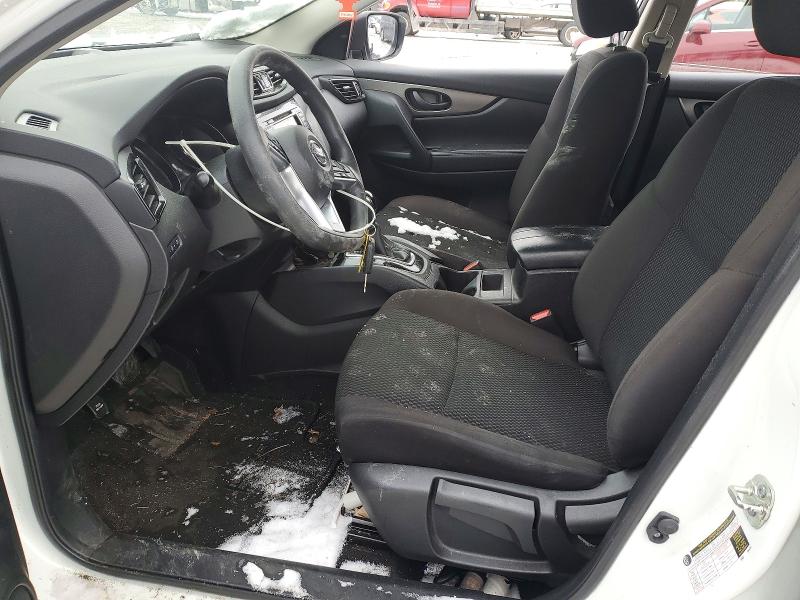2022 Nissan Rogue Sport მანქანა იყიდება აუქციონზე, vin: JN1BJ1AW7NW472251, აუქციონის ნომერი: 98820265