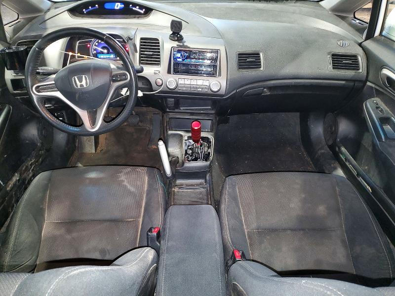 77678085 :رقم المزاد ، 2HGFA15679H008598 vin ، 2009 Honda Civic مزاد بيع