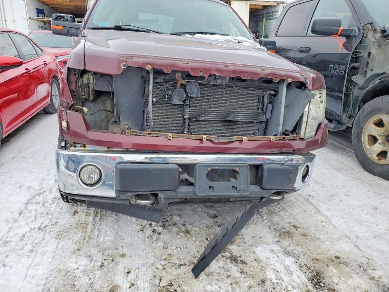 Продажа на аукционе авто 2010 Ford F150, vin: 1FTFW1E81AFB10549, номер лота: 78124735