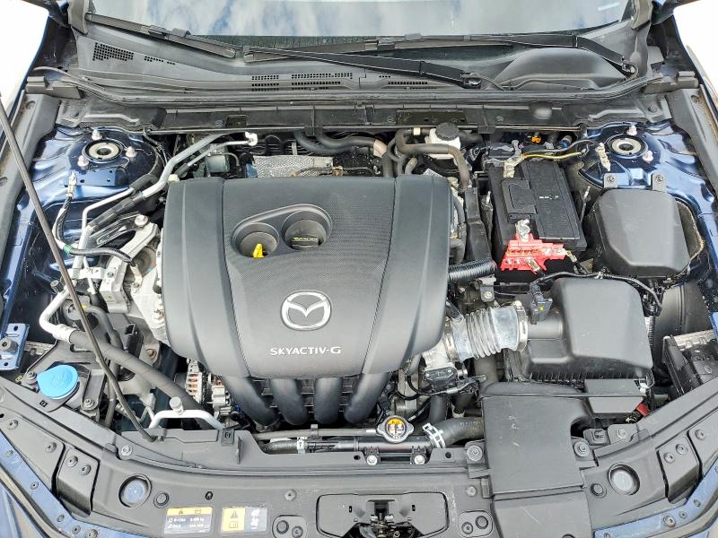 76349495 :رقم المزاد ، 3MZBPACL2MM252803 vin ، 2021 Mazda 3 Preferre مزاد بيع