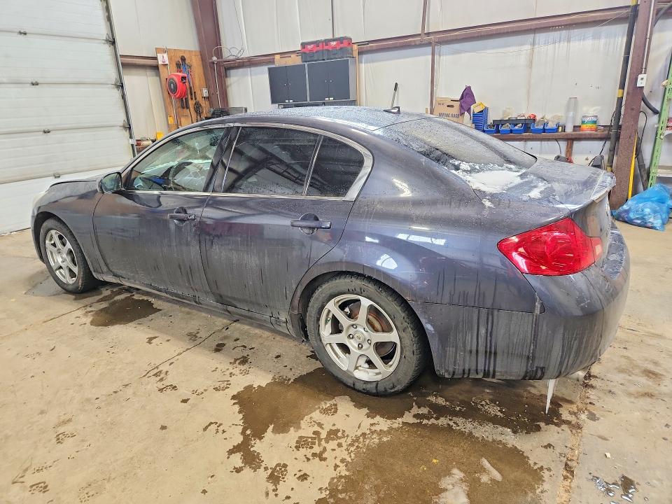 Продаж на аукціоні авто 2007 Infiniti G35, vin: JNKBV61F17M823991, номер лоту: 78144915