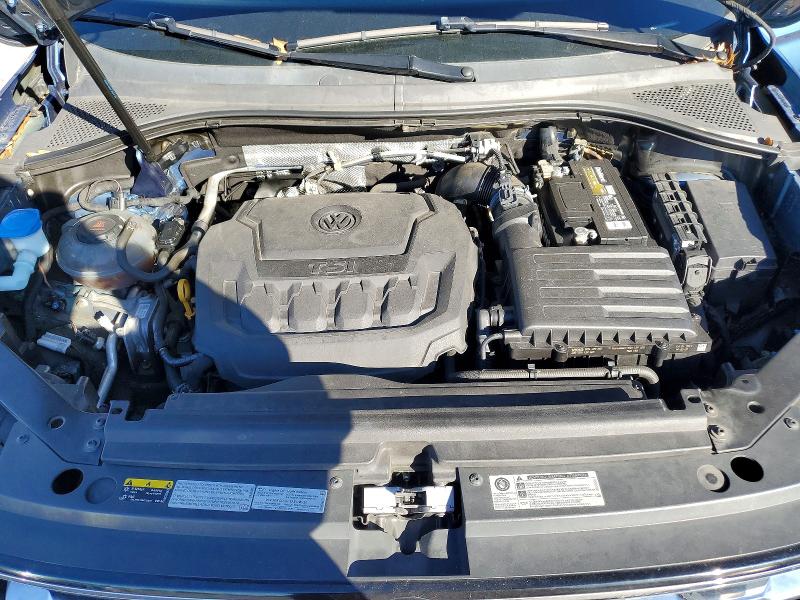 Aukcja sprzedaży 2019 Volkswagen Tiguan, vin: 3VV2B7AX0KM076097, numer aukcji: 76405685