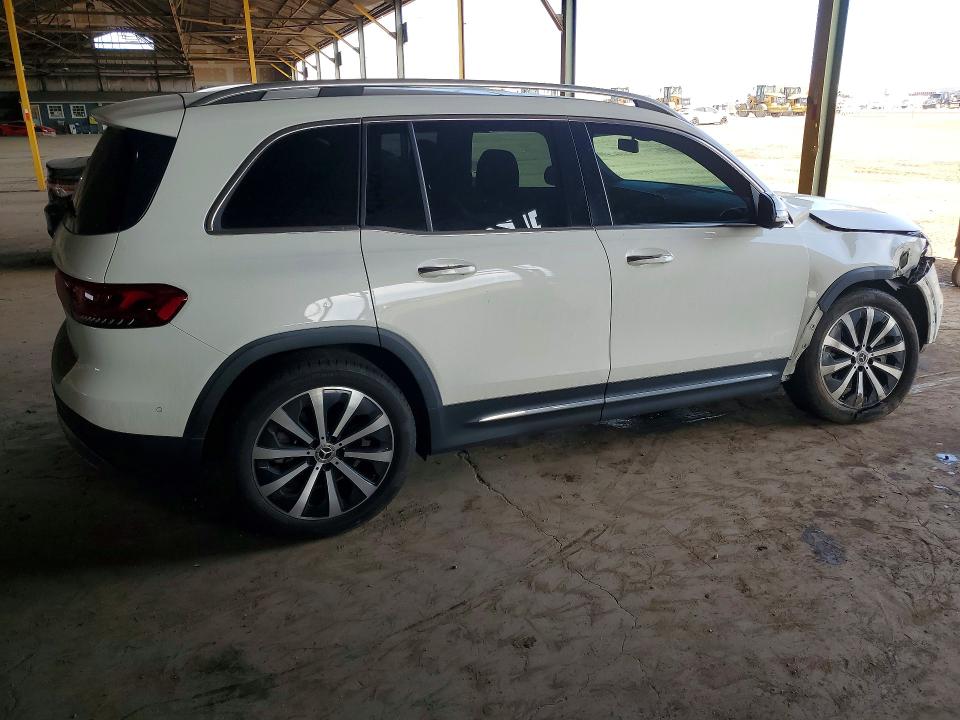Продаж на аукціоні авто 2021 Mercedes-benz Glb, vin: W1N4M4GB7MW146914, номер лоту: 77385725