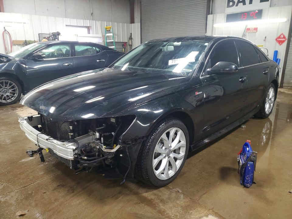 Aukcja sprzedaży 2017 Audi A6, vin: WAUF2AFC3HN112802, numer aukcji: 78535965