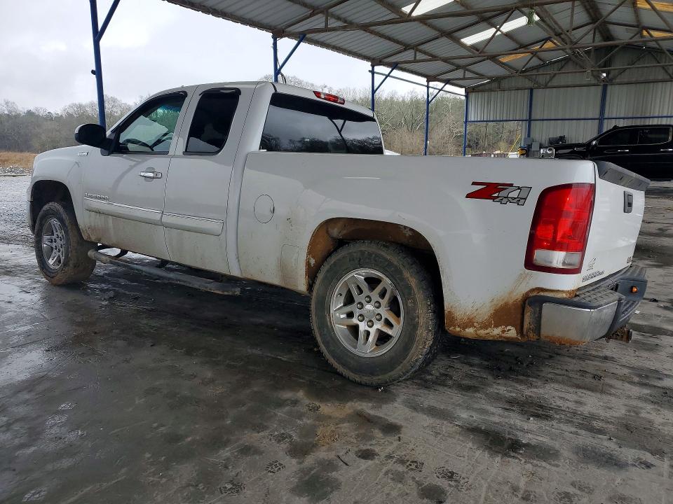 Продаж на аукціоні авто 2008 Gmc Sierra, vin: 2GTEK19J381232903, номер лоту: 76037445