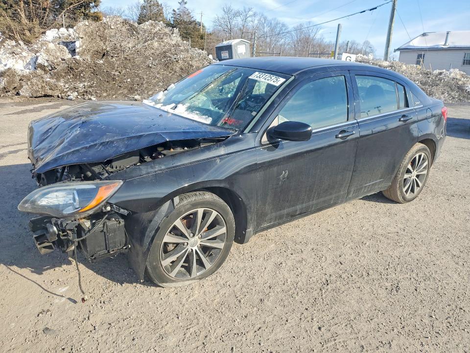Продаж на аукціоні авто 2012 Chrysler 200, vin: 1C3CCBHG5CN107672, номер лоту: 73312575