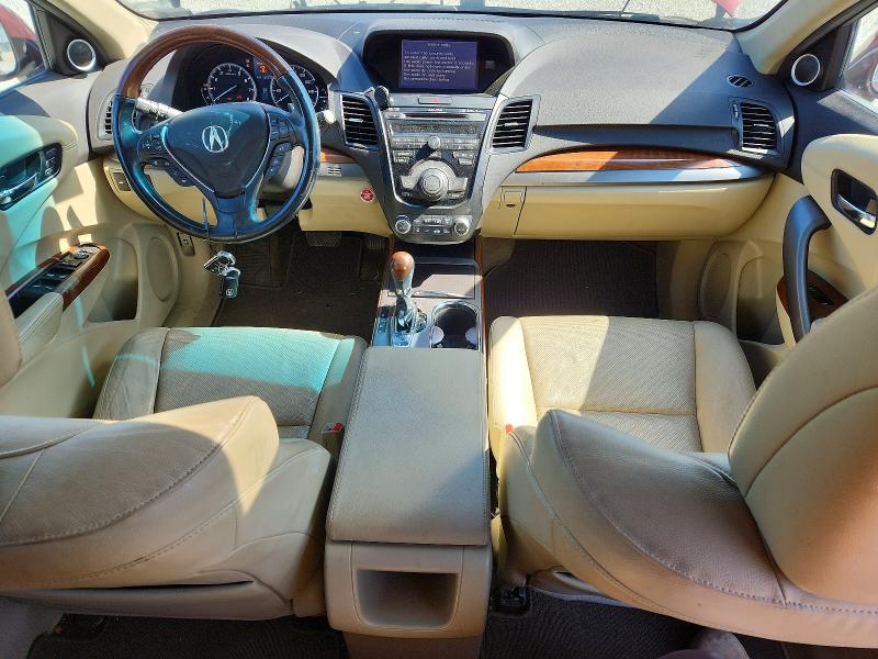 Aukcja sprzedaży 2013 Acura Rdx, vin: 5J8TB3H54DL010822, numer aukcji: 78799055
