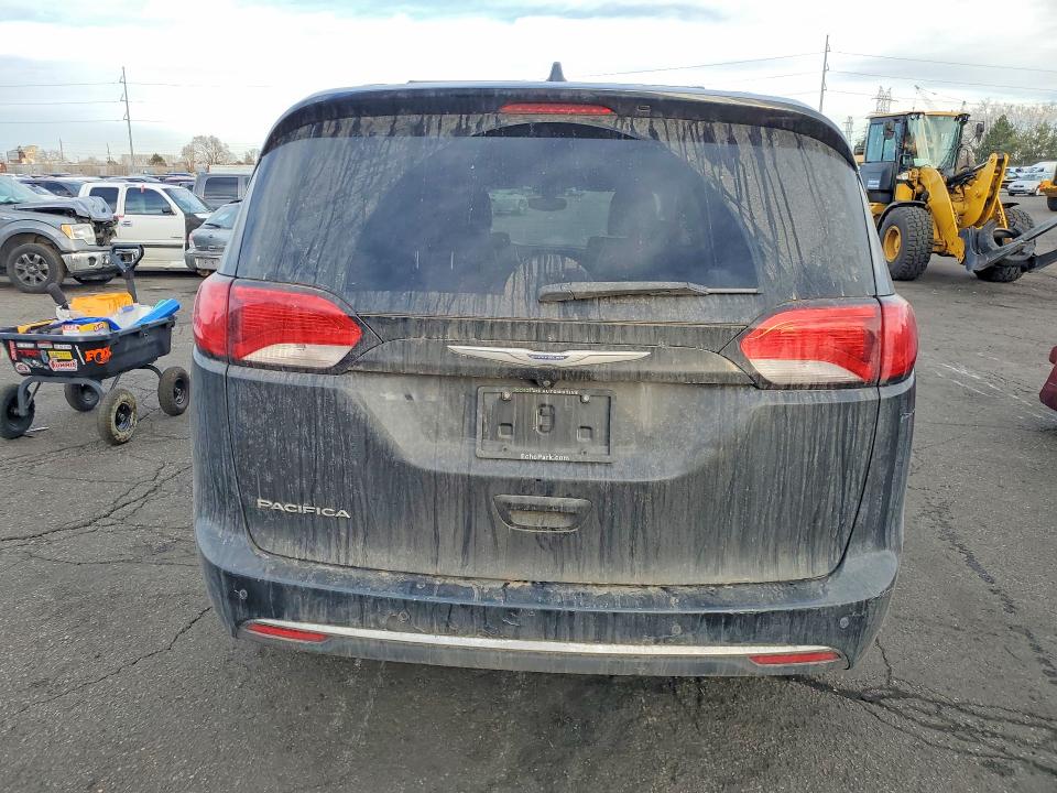 Aukcja sprzedaży 2018 Chrysler Pacifica, vin: 2C4RC1BG3JR294693, numer aukcji: 76215895