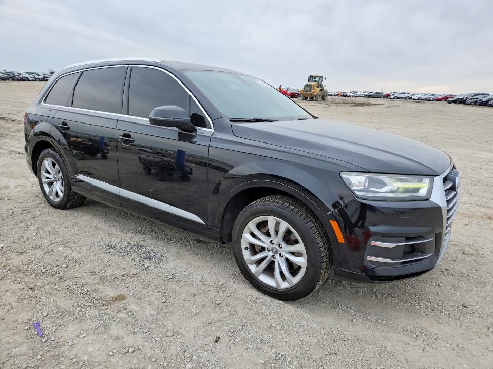 Aukcja sprzedaży 2017 Audi Q7, vin: WA1AAAF75HD012395, numer aukcji: 78669305