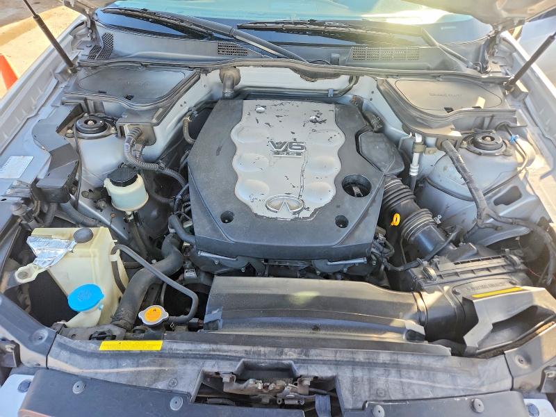Auction sale of the 2007 Infiniti Fx35, vin: JNRAS08W87X207602, lot number: 78966375