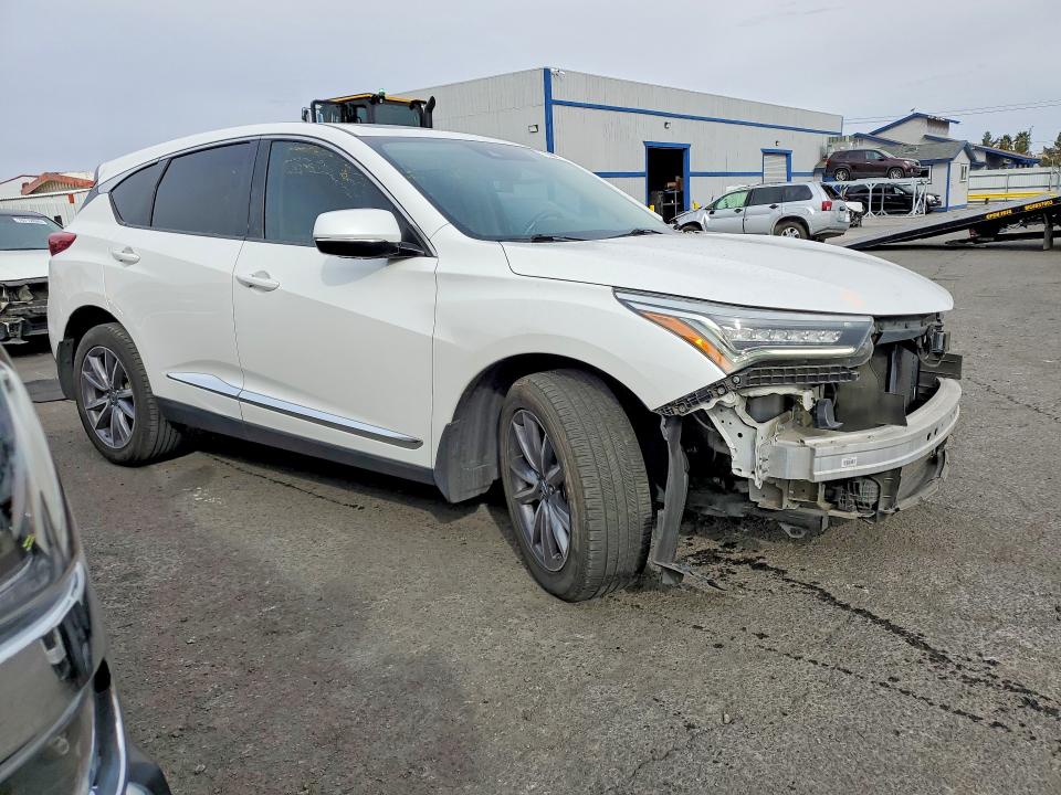 Продажа на аукционе авто 2020 Acura Rdx, vin: 5J8TC2H50LL020723, номер лота: 77068495