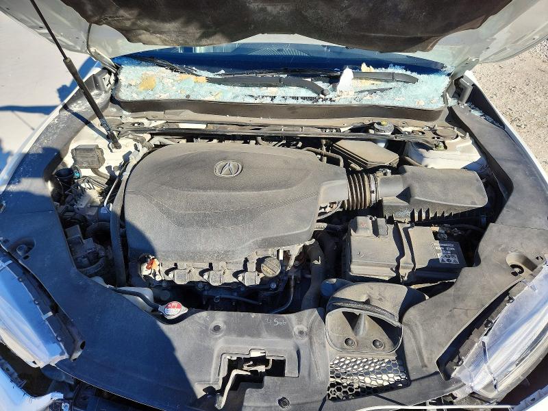 Продажа на аукционе авто 2018 Acura Tlx, vin: 19UUB2F54JA000056, номер лота: 77194355