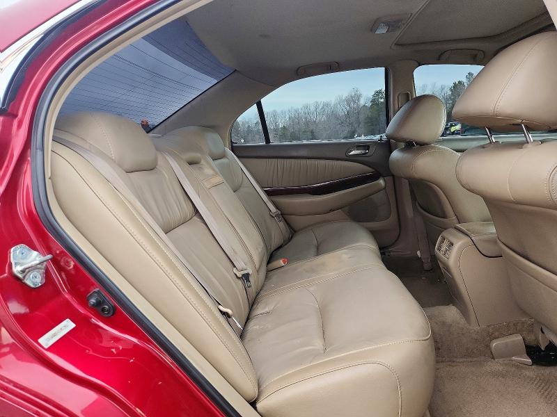 78063925 :رقم المزاد ، 19UUA56642A023867 vin ، 2002 Acura 3.2tl مزاد بيع