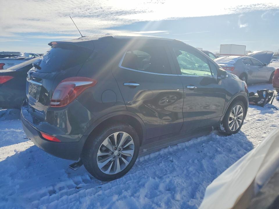 Продажа на аукционе авто 2018 Buick Encore, vin: KL4CJASB8JB541814, номер лота: 76205825