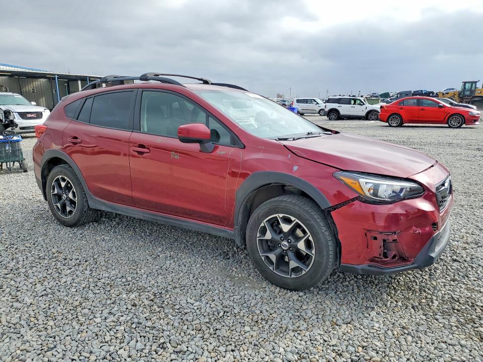 Aukcja sprzedaży 2018 Subaru Crosstrek, vin: JF2GTABC4JH279217, numer aukcji: 76844725