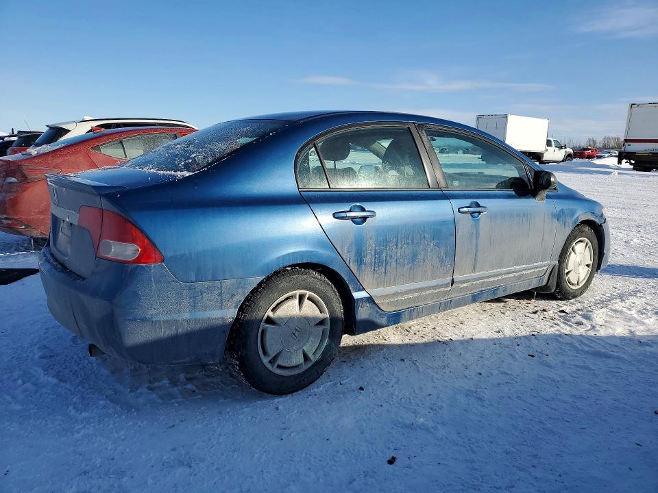 78642425 :رقم المزاد ، 2HGFA1F4XAH007432 vin ، 2010 Honda Civic مزاد بيع