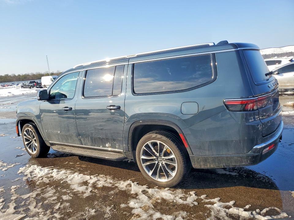 Aukcja sprzedaży 2024 Jeep Wagoneer, vin: 1C4SJSBP2RS139530, numer aukcji: 78617665