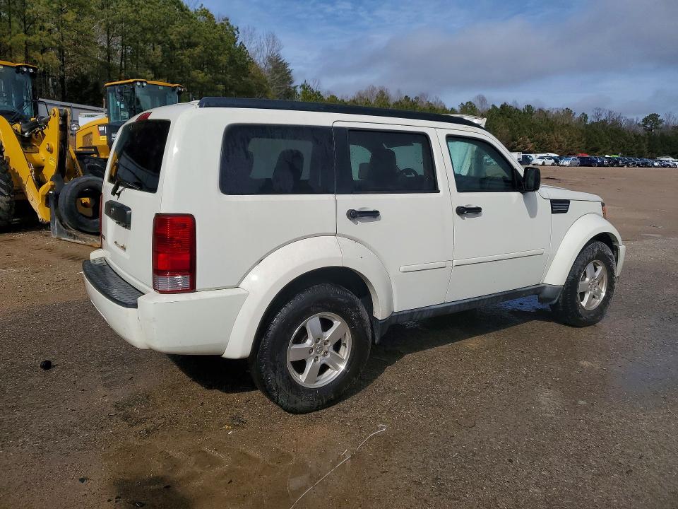 77560375 :رقم المزاد ، 1D8GT28K48W125018 vin ، 2008 Dodge Nitro مزاد بيع