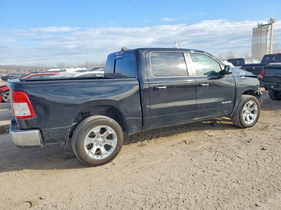 Продажа на аукционе авто 2020 Ram 1500, vin: 1C6SRFFT4LN169472, номер лота: 78893725