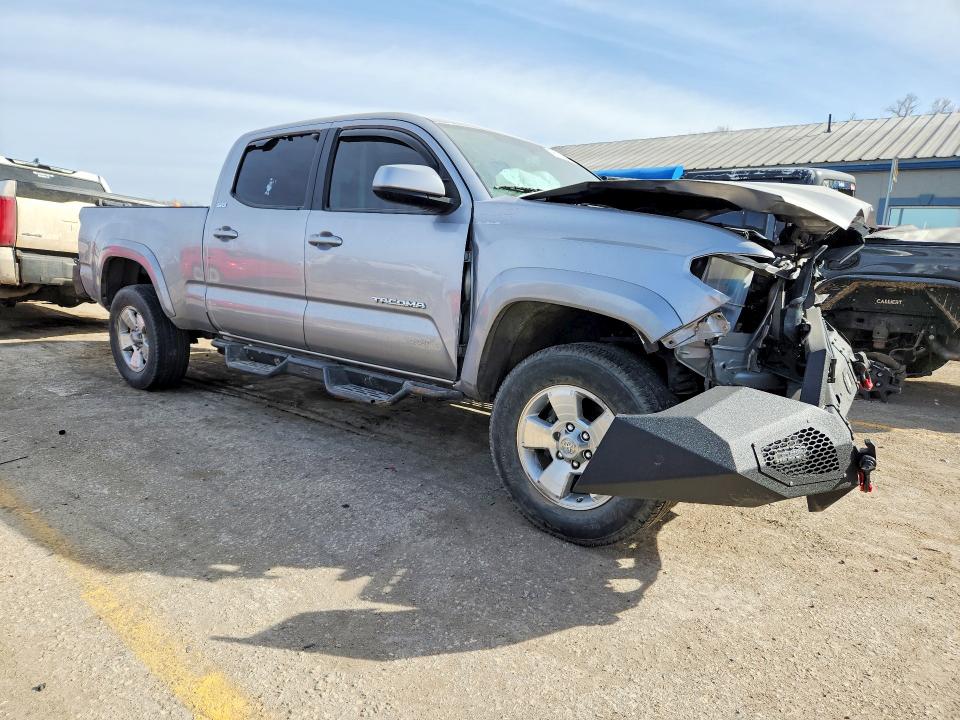 2017 Toyota Tacoma მანქანა იყიდება აუქციონზე, vin: 5TFBZ5DN8HX002583, აუქციონის ნომერი: 78175215