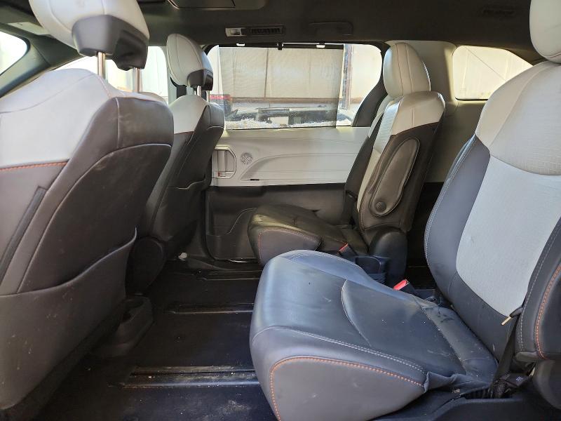 Aukcja sprzedaży 2022 Toyota Sienna, vin: 5TDGRKEC6NS117489, numer aukcji: 77610955
