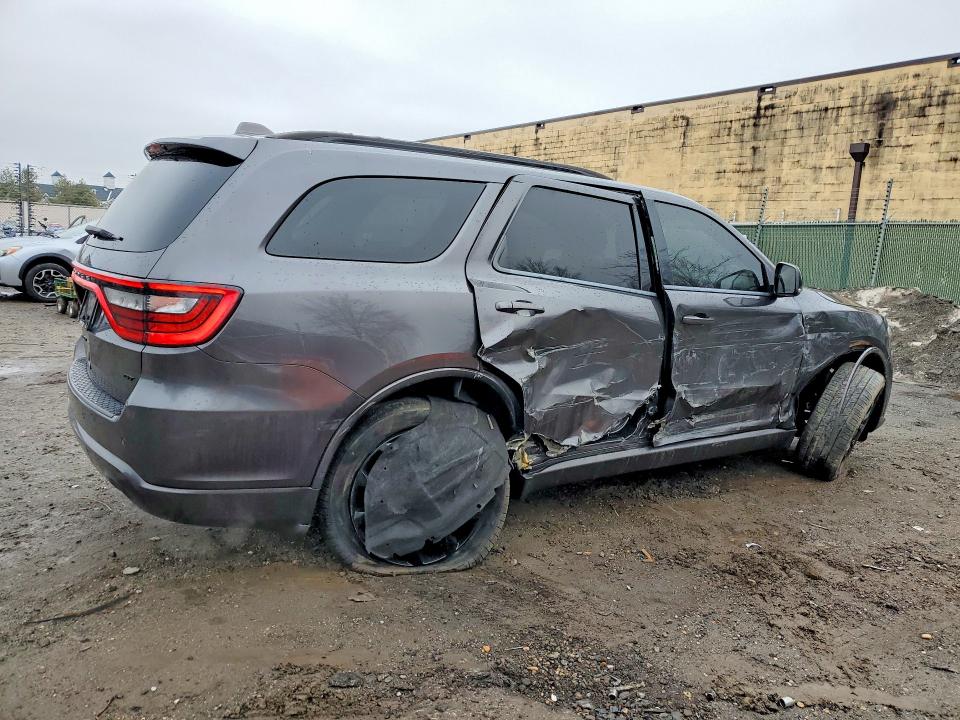 Aukcja sprzedaży 2019 Dodge Durango, vin: 1C4RDJDG4KC652128, numer aukcji: 77302025
