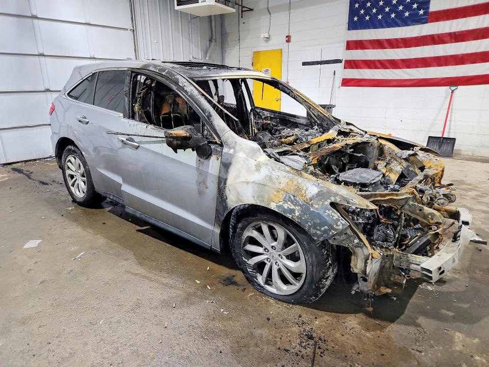 Aukcja sprzedaży 2018 Acura Rdx, vin: 5J8TB4H30JL028248, numer aukcji: 77280345