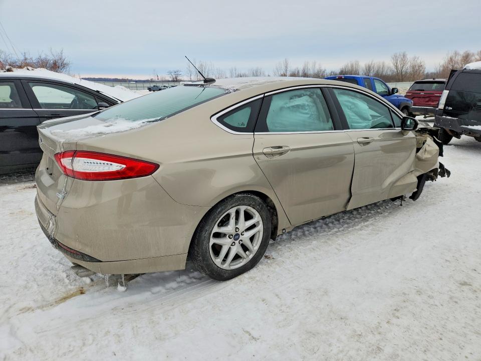 2016 Ford Fusion მანქანა იყიდება აუქციონზე, vin: 3FA6P0HD5GR164633, აუქციონის ნომერი: 76340095