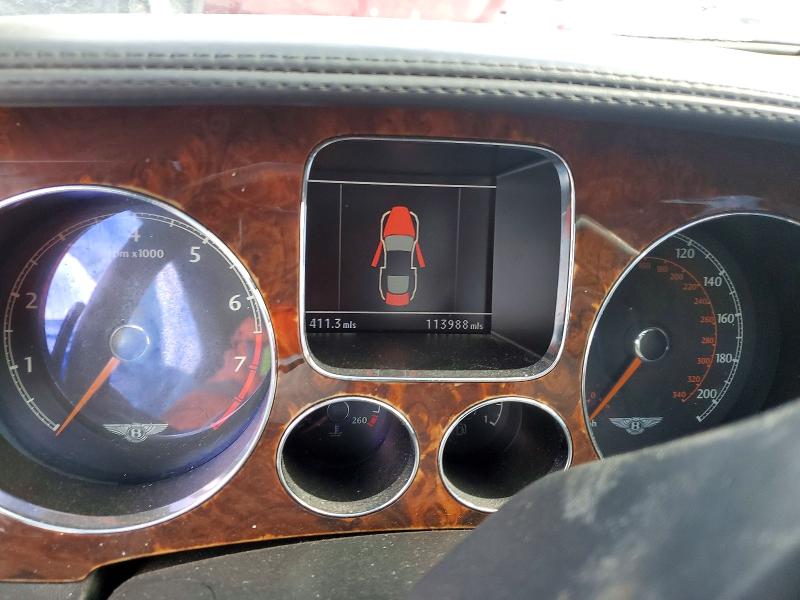 Продаж на аукціоні авто 2004 Bentley Continental, vin: SCBCR63W34C021390, номер лоту: 77351505