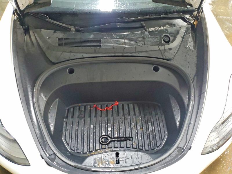 Продажа на аукционе авто 2022 Tesla Model 3, vin: 5YJ3E1EB4NF182423, номер лота: 74964835