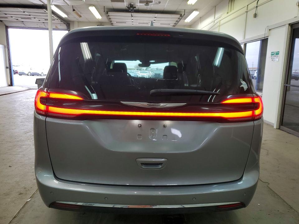 Aukcja sprzedaży 2021 Chrysler Pacifica, vin: 2C4RC1BG3MR543031, numer aukcji: 76409315