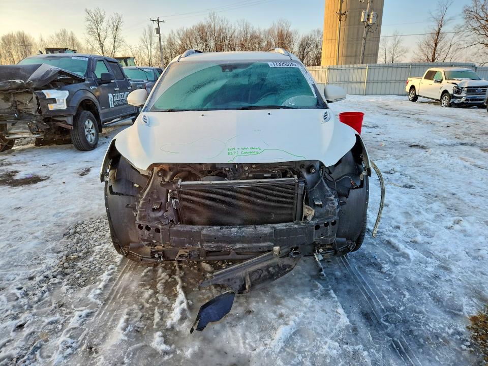 77325575 :رقم المزاد ، 5GAKRCKD2EJ123379 vin ، 2014 Buick Enclave مزاد بيع