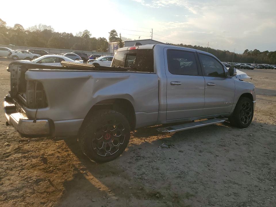 Продажа на аукционе авто 2019 Ram 1500, vin: 1C6SRFMT1KN567398, номер лота: 77128265
